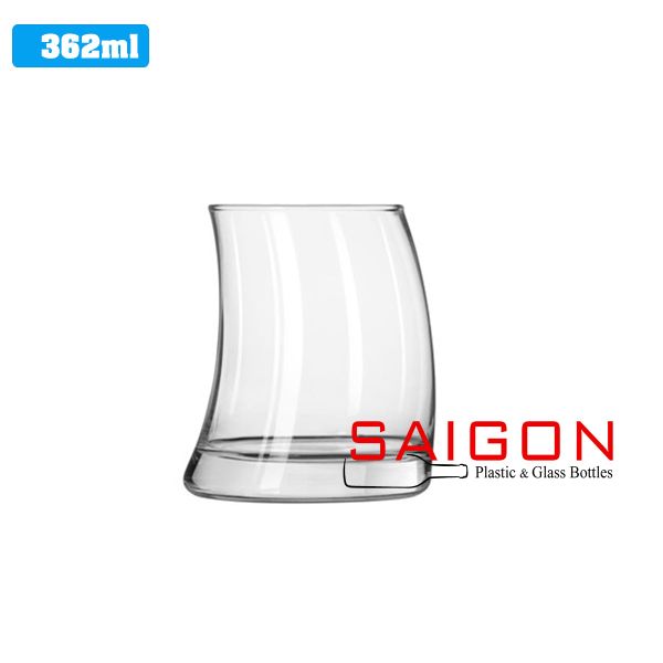 Libbey 2211 - Ly Thủy Tinh Libbey Bravura Double Old Fashion 362ml | Nhập Khẩu E.U