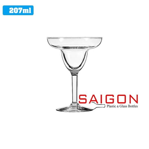 LIBBEY 8428 - Ly Thủy Tinh Libbey Coupette Margarita 207ml | Nhập Khẩu USA