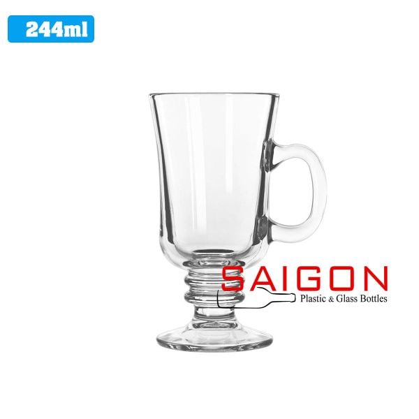 LIBBEY 5295 - Ly Thủy Tinh Libbey Irish Cofee 244ml | Nhập Khẩu E.U