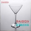 LIBBEY 7507 - Ly Thủy Tinh Libbey Midtown Martini 350ml | Nhập Khẩu USA