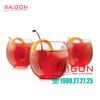 Libbey 1965 - Ly Thủy Tinh Libbey Round Ones Finedge Votive 141ml | Nhập Khẩu USA