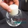 Libbey 1965 - Ly Thủy Tinh Libbey Round Ones Finedge Votive 141ml | Nhập Khẩu USA
