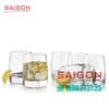 Libbey 2311 - Ly Thủy Tinh Libbey Vibe Double Old Fashioned 355ml | Thủy Tinh Cao Cấp