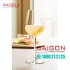 LIBBEY 7516 - Ly Thủy Tinh Libbey Vina Diamond Tall Wine 370ml | Nhập Khẩu USA