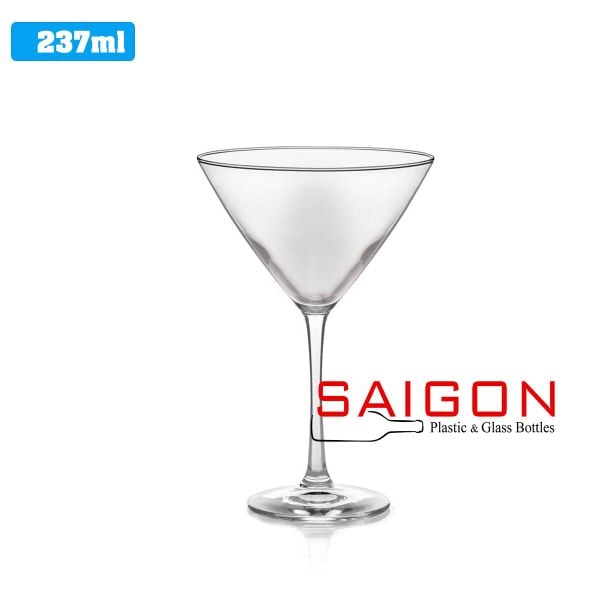 LIBBEY 7512 - Ly Thủy Tinh Libbey Vina Martini 237ml | Nhập Khẩu E.U
