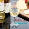 LIBBEY 7519 - Ly Thủy Tinh Libbey Vina Wine 355ml | Nhập Khẩu USA