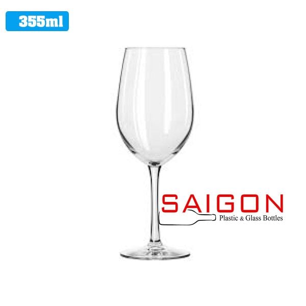 LIBBEY 7519 - Ly Thủy Tinh Libbey Vina Wine 355ml | Nhập Khẩu USA