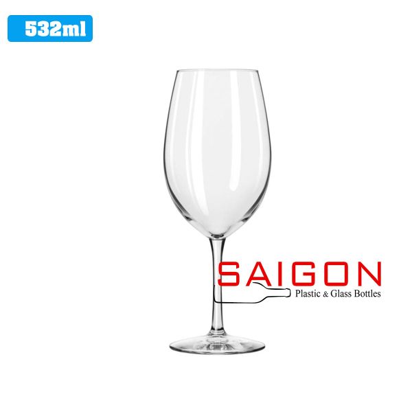 LIBBEY 7520 - Ly Thủy Tinh Libbey Vina Wine 532ml | Nhập Khẩu USA