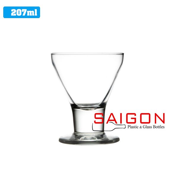 Libbey 3824 - Ly Thủy Tinh Libbey Catalina Dessert 207ml | Nhập Khẩu USA