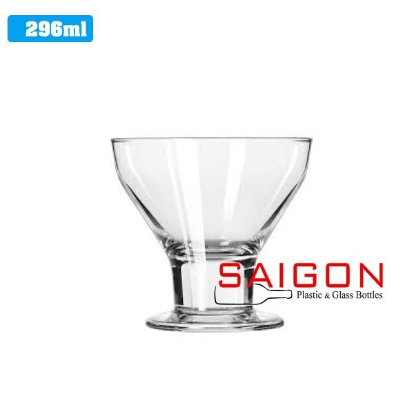 Libbey 3825 - Ly Thủy Tinh Libbey Catalina Dessert 296ml | Nhập Khẩu USA