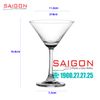 Ocean 1503C07 - Ly Thủy Tinh Ocean Duchess Cocktail 210ml | Nhập Khẩu Thái Lan