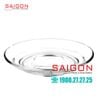 Ocean P02472 - Dĩa Thủy Tinh Ocean Caffe Saucer 12.0cm | Nhập Khẩu Thái Lan