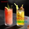 Ocean B24610 - Ly Thủy tinh Ocean Pulse Hi Ball Glass 285ml | Nhập Khẩu Thái Lan