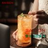 Ocean B24610 - Ly Thủy tinh Ocean Pulse Hi Ball Glass 285ml | Nhập Khẩu Thái Lan