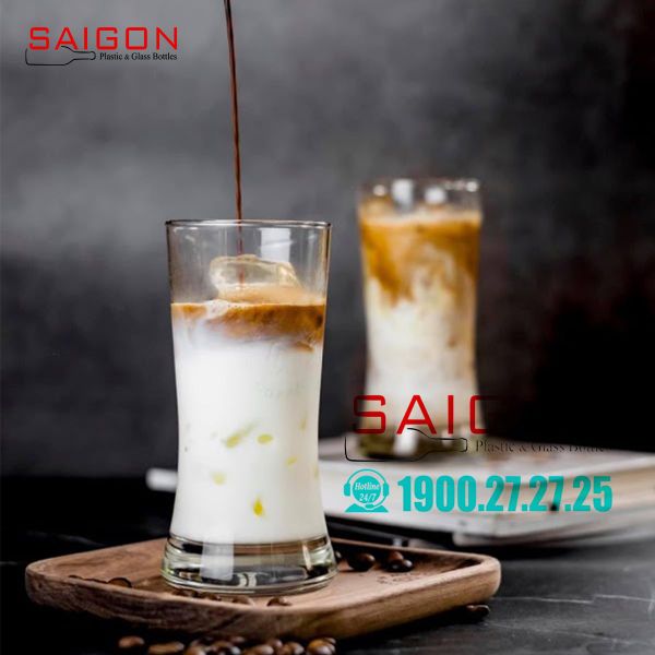 Ocean B13311 - Ly Thủy Tinh Ocean Tango Hi Ball 315ml | Nhập Khẩu Thái Lan
