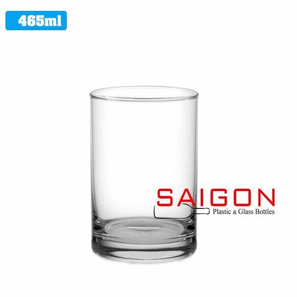 Ocean B01408 - Ly Thủy Tinh Ocean High Ball Glass 245ml | Nhập Khẩu Thái Lan