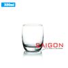 Ocean C13011 - Ly Thủy Tinh Ocean Iris Rock Glass 320ml | Nhập Khẩu Thái Lan