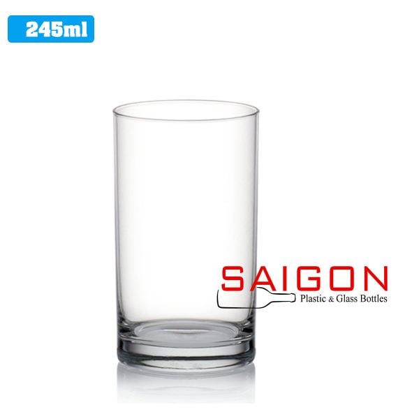 Ocean B00208 - Ly Thủy Tinh Ocean Long Cool 245ml | Nhập Khẩu Thái Lan
