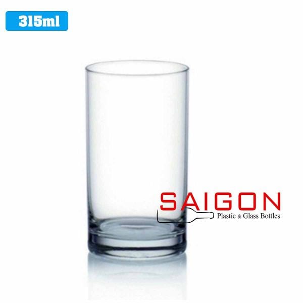 Ocean B00210 - Ly Thủy Tinh Ocean Long Cool 315ml | Nhập Khẩu Thái Lan