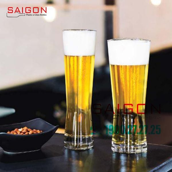 Ocean B21315 - Ly Sinh Tố Thủy Tinh Ocean Metropolitan 410ml | Nhập Khẩu Thái Lan