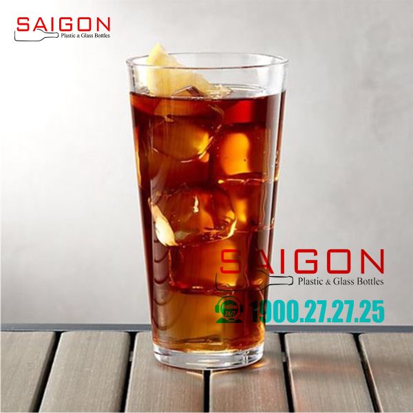 Ocean B06510 - Ly Thủy Tinh Ocean Nova Hi Ball 290ml | Nhập Khẩu Thái Lan