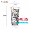Ocean B06510 - Ly Thủy Tinh Ocean Nova Hi Ball 290ml | Nhập Khẩu Thái Lan
