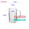Ocean P04340 - Ly Thủy Tinh Ocean Belly Mug Glass 365ml | Nhập Khẩu Thái Lan