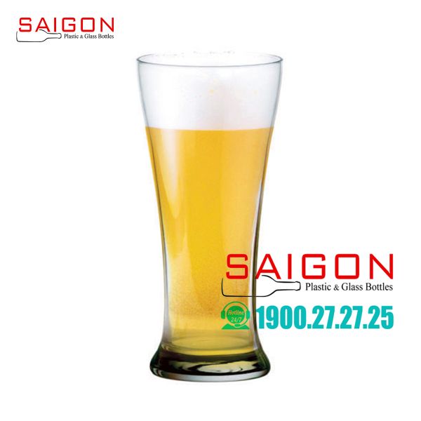 Ocean B00910 - Ly Thủy Tinh Ocean Pilsner 300ml | Nhập Khẩu Thái Lan