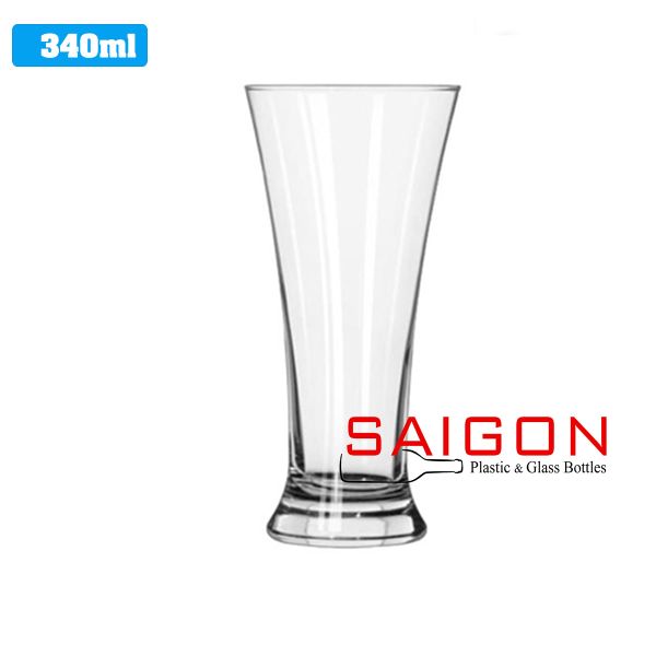 Ocean B00912 - Ly Thủy Tinh Ocean Pilsner 340ml | Nhập Khẩu Thái Lan
