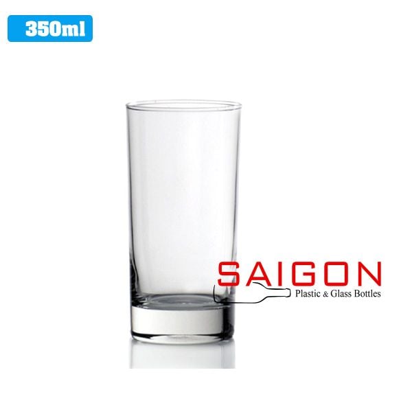 Ocean B00412 - Ly Thủy Tinh Ocean Sanmarino Hi Ball Glass 350ml | Nhập Khẩu Thái Lan