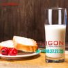 Ocean B00812 - Ly Thủy Tinh Ocean Sweet Bell 345ml | Nhập Khẩu Thái Lan