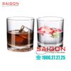PG350 - Ly Thủy Tinh Prim Skyline Tumbler 312ml | Nhập Khẩu Thái Lan