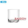 PG350 - Ly Thủy Tinh Prim Carat Tumbler 255ml | Nhập Khẩu Thái Lan