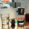 PG389 - Ly Thủy Tinh Prim Metro Rock 300ml | Nhập Khẩu Thái Lan