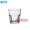 Deli 2009 - Ly Thủy Tinh Deli Central Lùn 280ml | Thủy Tinh Cao Cấp