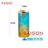 VIR H143 - Ly Thủy Tinh Virote Borosilicate Fine Rim Tumber 365ml | Thủy Tinh Cao Cấp