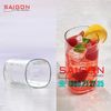 LIBBEY 2611 - Ly thủy tinh Vuông Libbey Venice Juice Glass 300ml | Thủy Tinh Cao Cấp