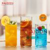 LIBBEY 2611 - Ly thủy tinh Vuông Libbey Venice Juice Glass 300ml | Thủy Tinh Cao Cấp
