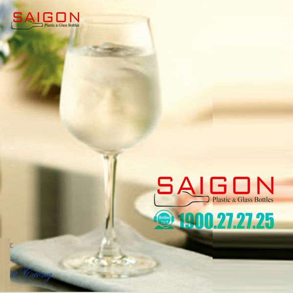 Ocean 1019G13 - Ly Thủy Tinh Ocean Lexington Goblet 370ml | Nhập Khẩu Thái Lan