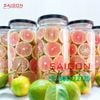 Hũ Trụ 1000ml | Hũ Thủy Tinh Nắp Thiếc