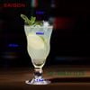Deli EJ7645 - Ly thủy tinh Deli Poco Soda Glass 450ml | Thủy Tinh Cao Cấp