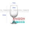 Ocean 1523G12 - Ly Thủy Tinh Ocean Society Water Goblet 345ml | Nhập Khẩu Thái Lan