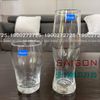 Ocean B25412 - Ly Thủy Tinh Ocean Belly Tumbler Glass 355ml | Nhập Khẩu Thái Lan