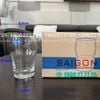 Ocean B25412 - Ly Thủy Tinh Ocean Belly Tumbler Glass 355ml | Nhập Khẩu Thái Lan
