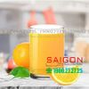 Ocean B01206 - Ly Thủy Tinh Ocean Fin Line Juice Glass 175ml | Nhập Khẩu Thái Lan