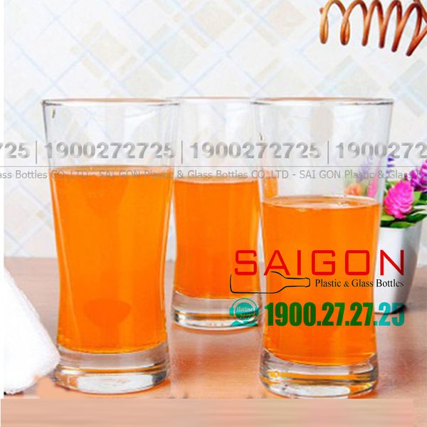 Ocean B21307 - Ly Thủy tinh Ocean Metropolitan 210ml | Nhập Khẩu Thái Lan