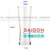 Ocean B21323 - Ly Thủy Tinh Ocean Metropolitan 655ml | Nhập Khẩu Thái Lan