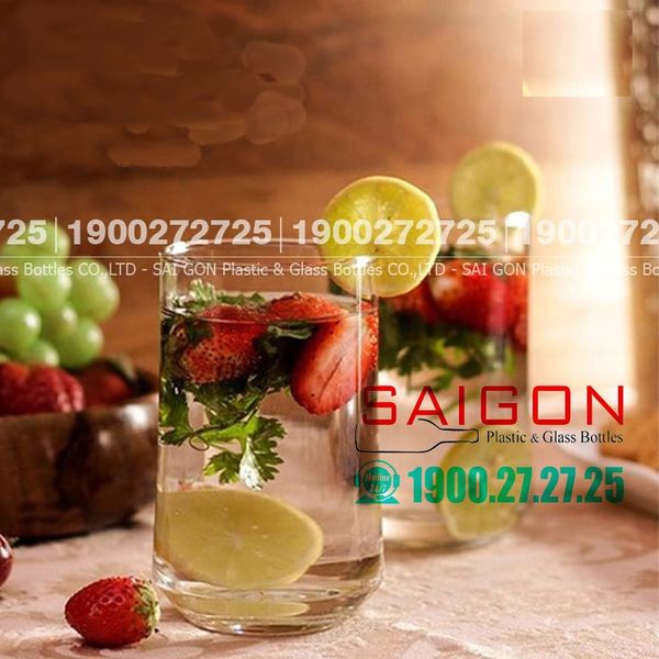 Ocean B18310 - Ly Thủy Tinh Ocean Patio Hi Ball 290ml | Nhập Khẩu Thái Lan