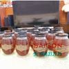 Hũ Ong 350ml | Hũ thủy tinh nắp thiếc