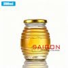 Hũ Ong 350ml | Hũ thủy tinh nắp thiếc